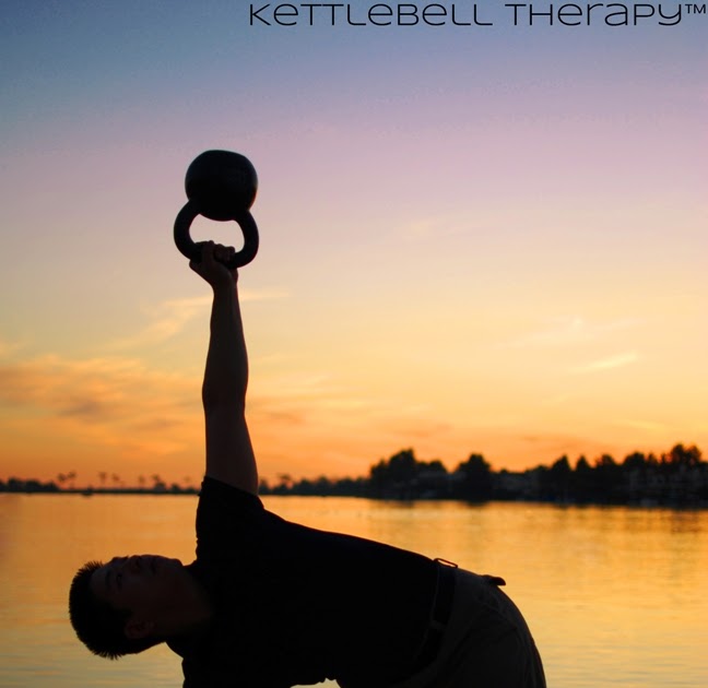 Kettlebell Therapy™ Kettlebell Classes in San Diego