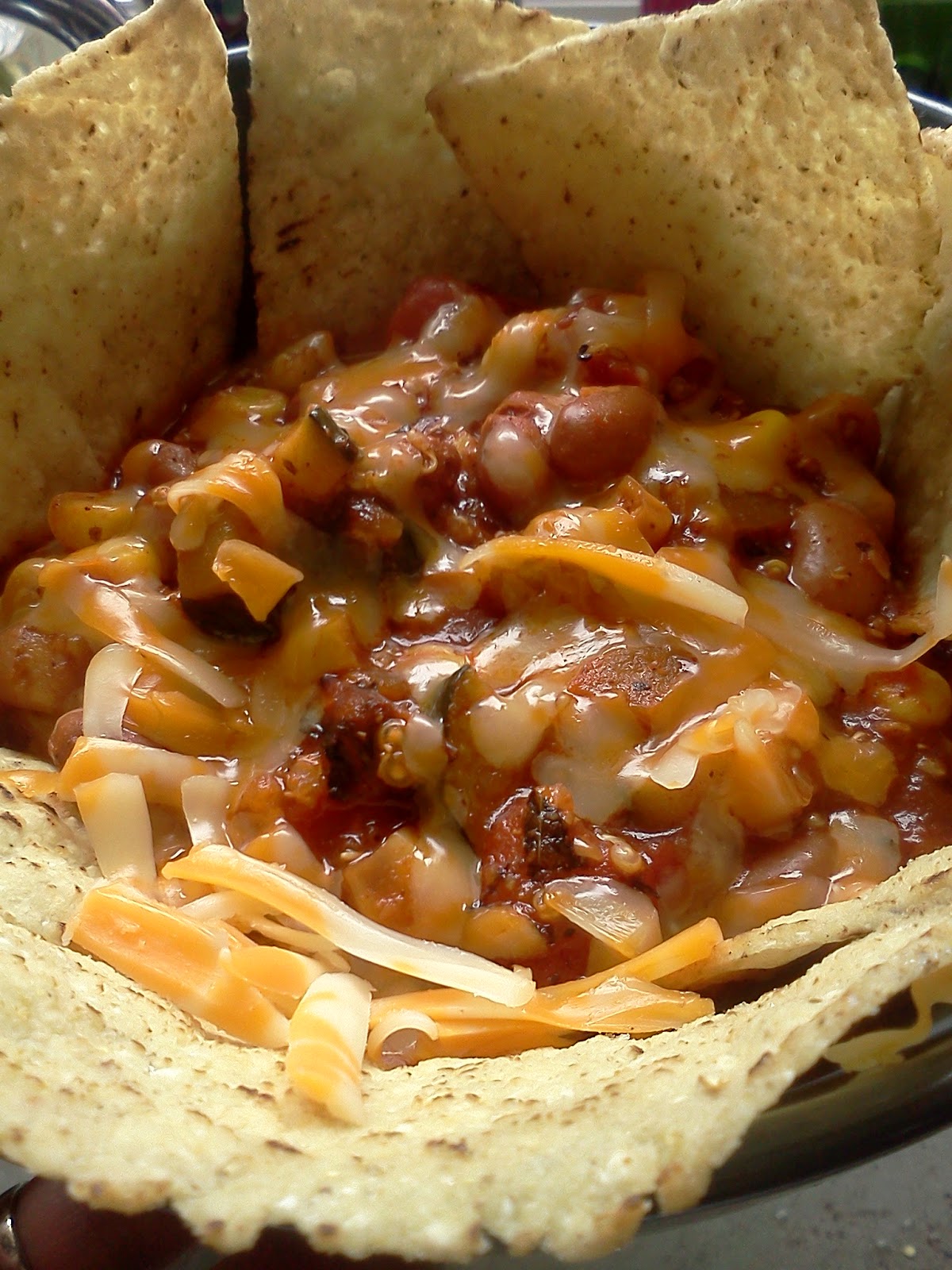 FODMAP Friendly and Fit Low FODMAP Quinoa Chili