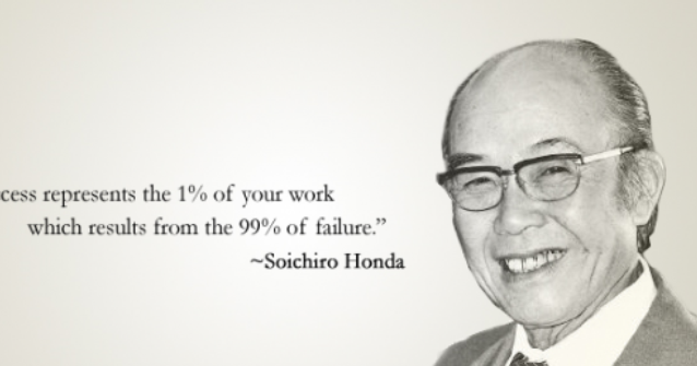 Soichiro Honda Wallpaper Hd