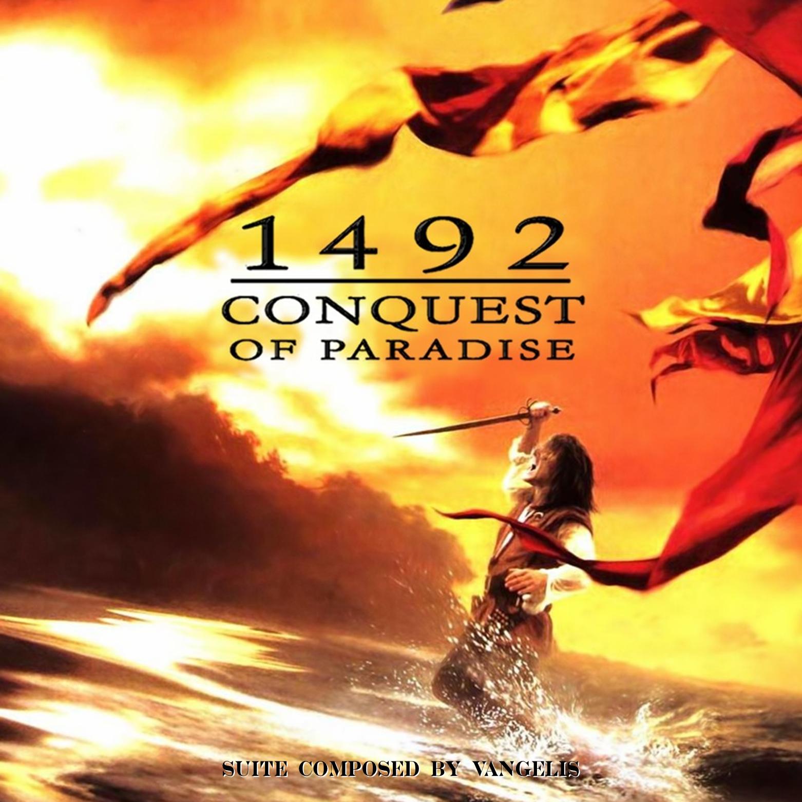 1492 conquest paradise Music cdsongs used for breathing exercises during dr joe's meditationsoriginal motion picture soundtrack having had a career in music spanning over 50 years and composed and performed more than 52 albums, vangelis is considered one of the most important exponents of electronic music today. 1492 conquest paradise Music cdsongs used for breathing exercises during dr joe's meditationsoriginal motion picture soundtrack having had a career in music spanning over 50 years and composed and performed more than 52 albums, vangelis is considered one of the most important exponents of electronic music today.