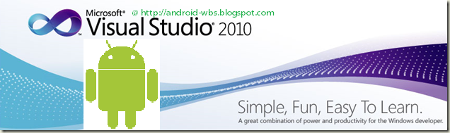 Android Programming in VB 2010