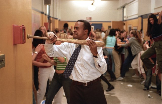 Mr Duvall