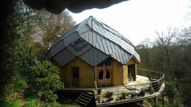 Une cabane ! non un grand cocon maison de 180m2