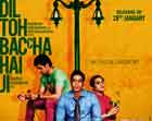 Watch Hindi Movie Dil Toh Baccha Hai Ji Online