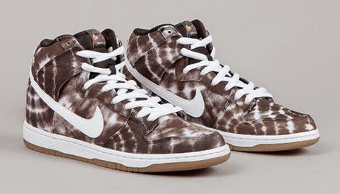 dunk high tie dye