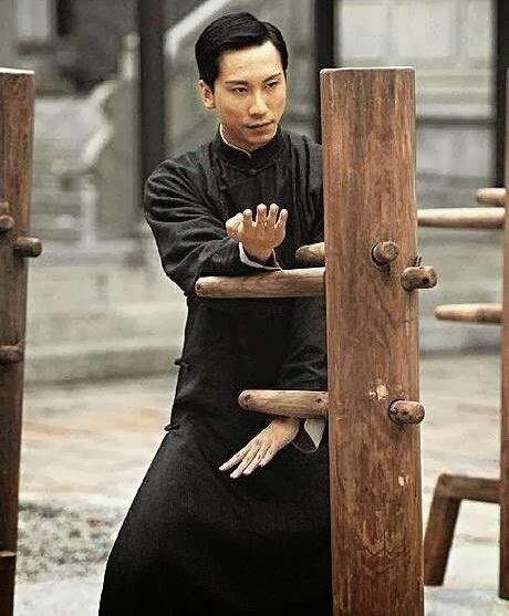 donnie yen wooden dummy wing chun kung fu with milan soni donnie yen wooden dummy wing chun kung fu with milan soni
