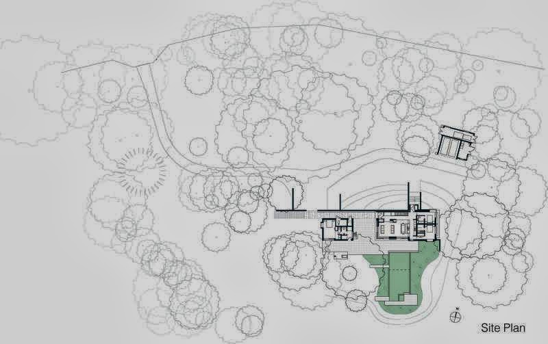 New Forest House by PAD studio Modern home design decor ideas