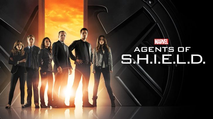 Agents of Shield - Season 3 - Poster