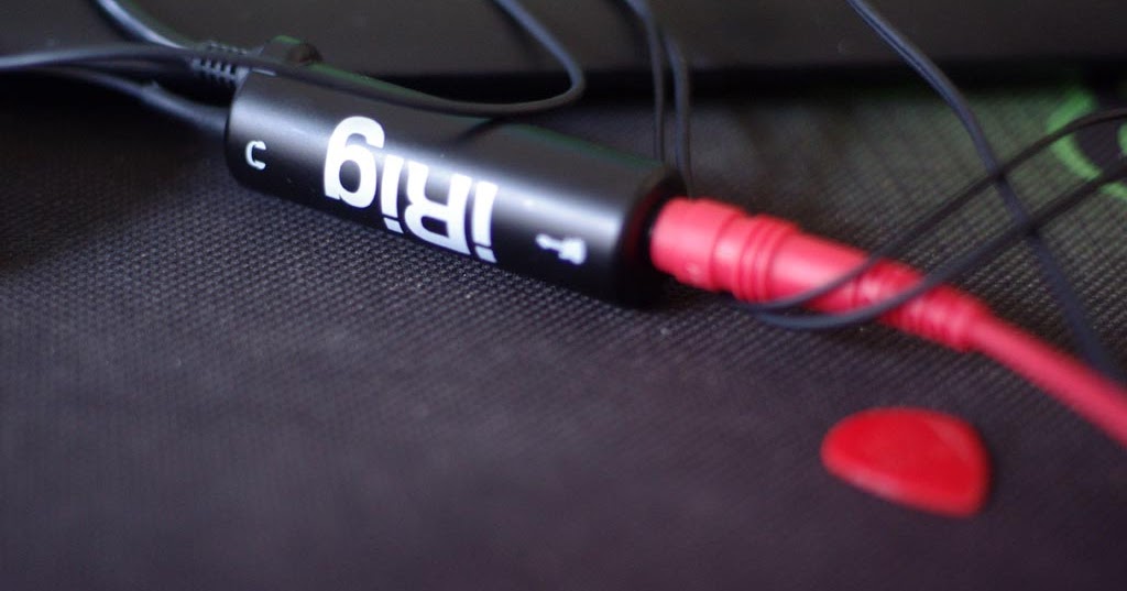does irig work with ampkit