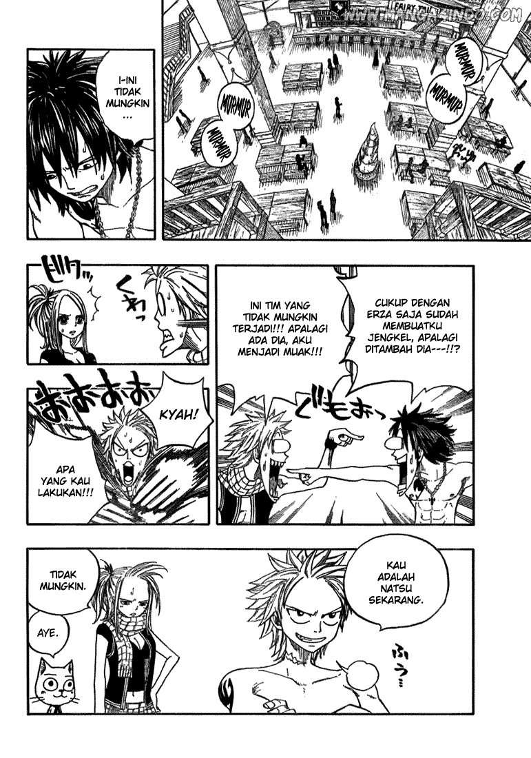 Fairy Tail Bahasa Indonesia