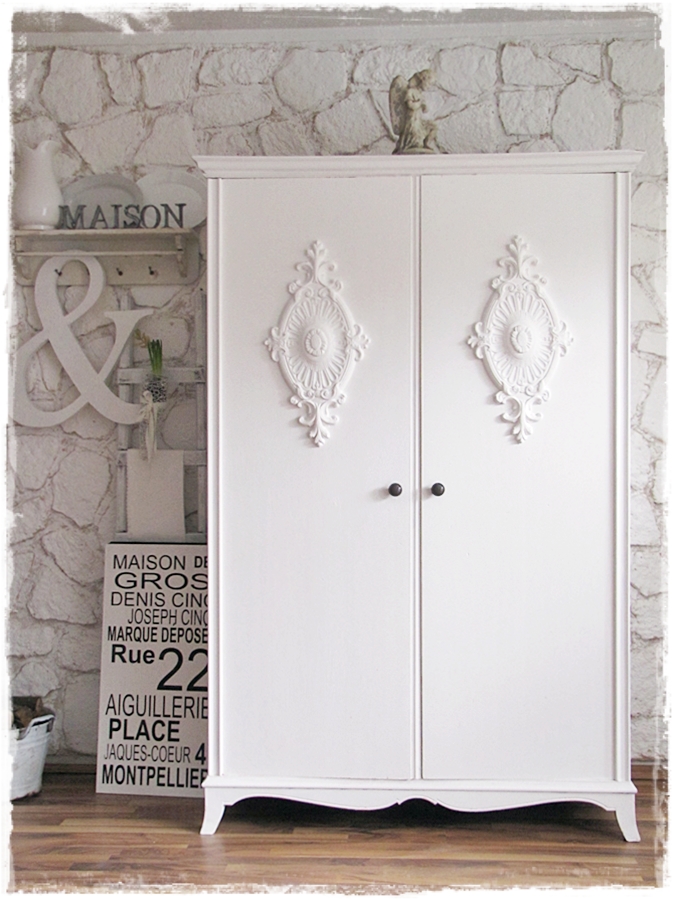 chic-schnack: Fernsehschrank