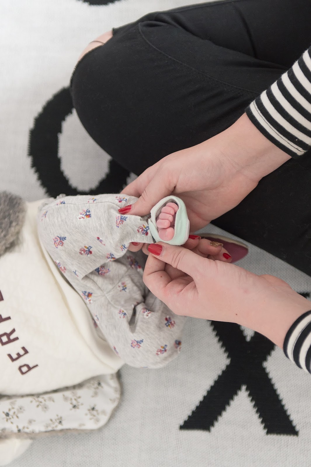 owlet sock red alarm owlet sock red alarm