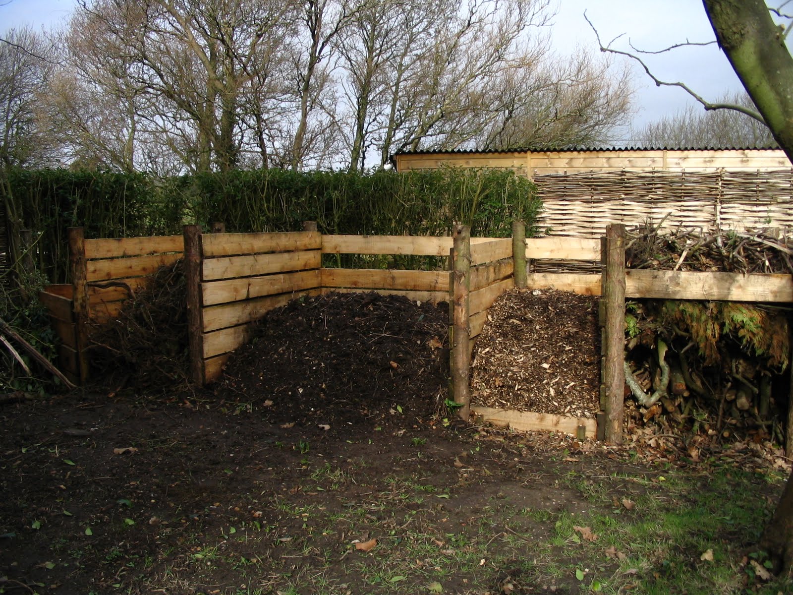 Compost Bay Projects C.A.R. Gardens