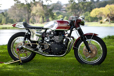 triumph cafe racer triumph cafe racer