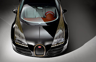 Bugatti Black Bess