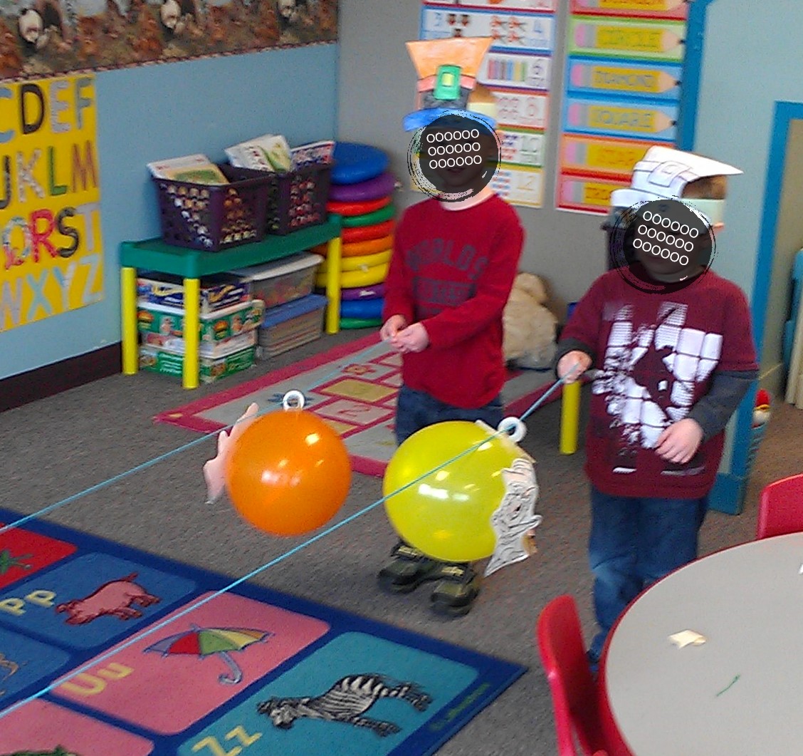 The Preschool Experiment