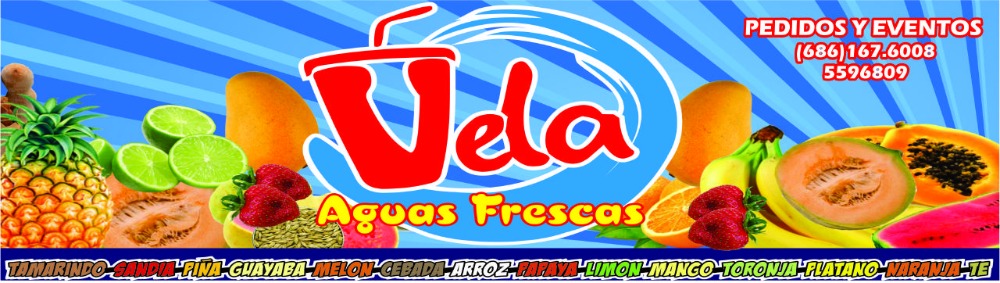 AGUAS VELA