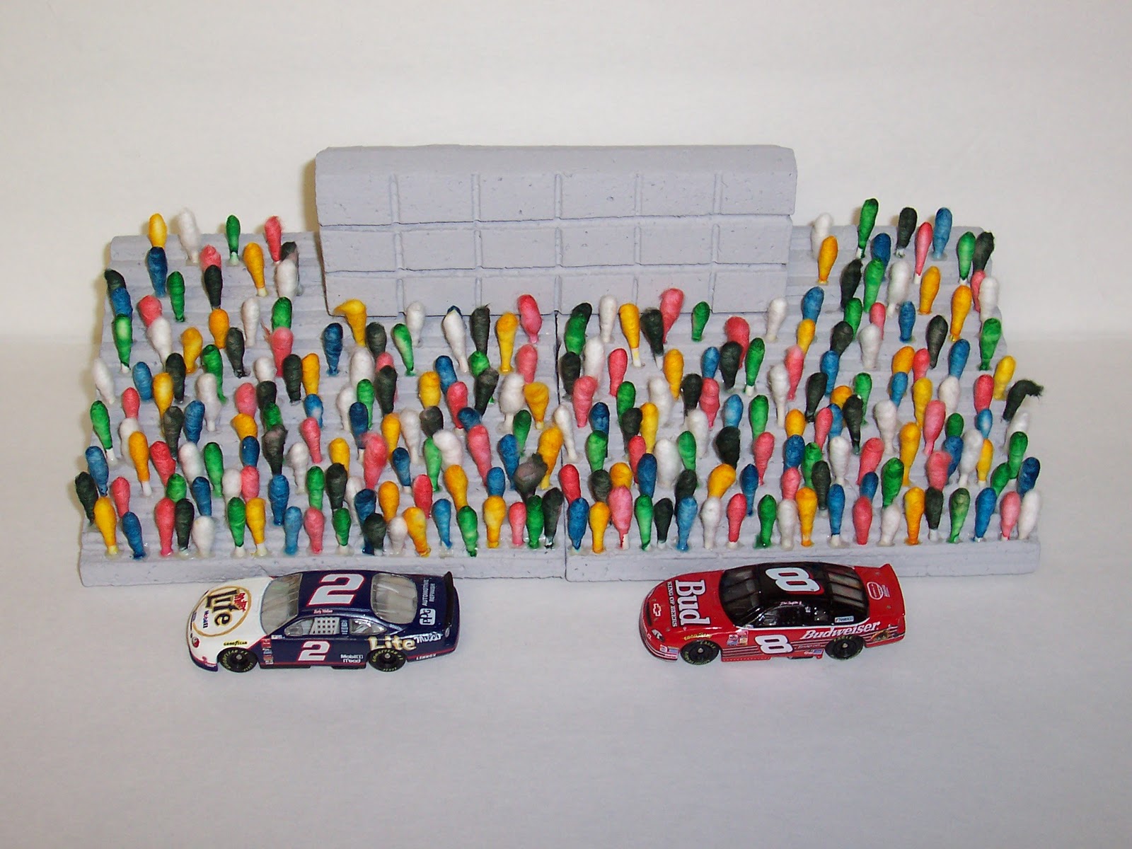 Nascar Grandstands