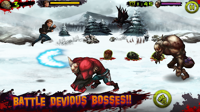 Dead Rushing HD 1.0 Apk Full Version Data Files Download-iANDROID Games