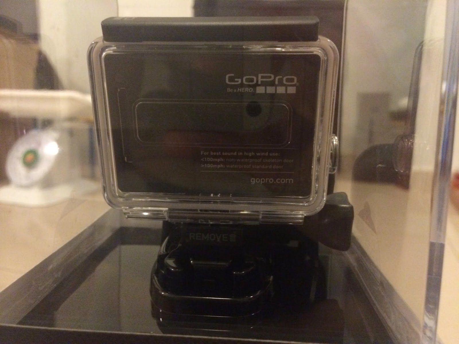 GoPro HERO3+: Black Edition đẳng cấp quay phim hành động máu lửa - 7