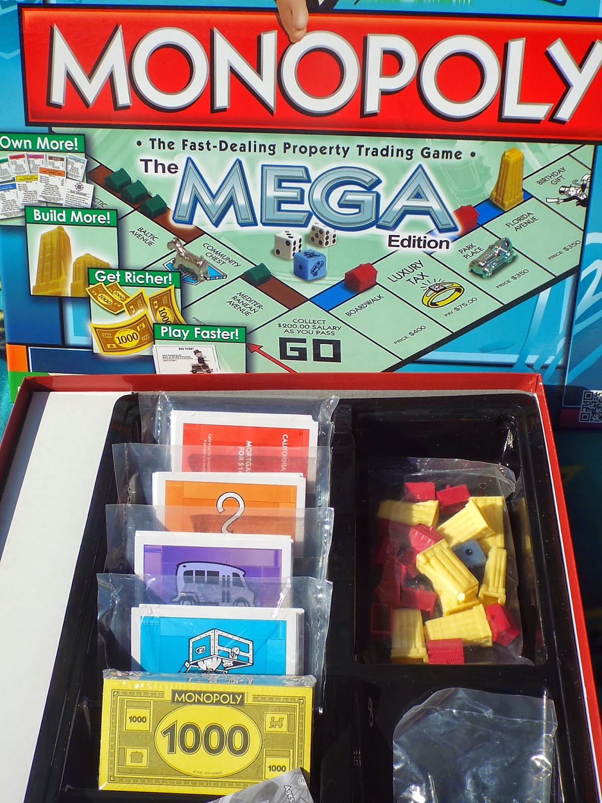 Monopoly Mega