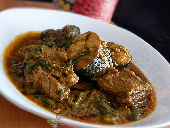 ofe akwu, banga stew, Nigerian Food Recipes, Nigerian Food TV