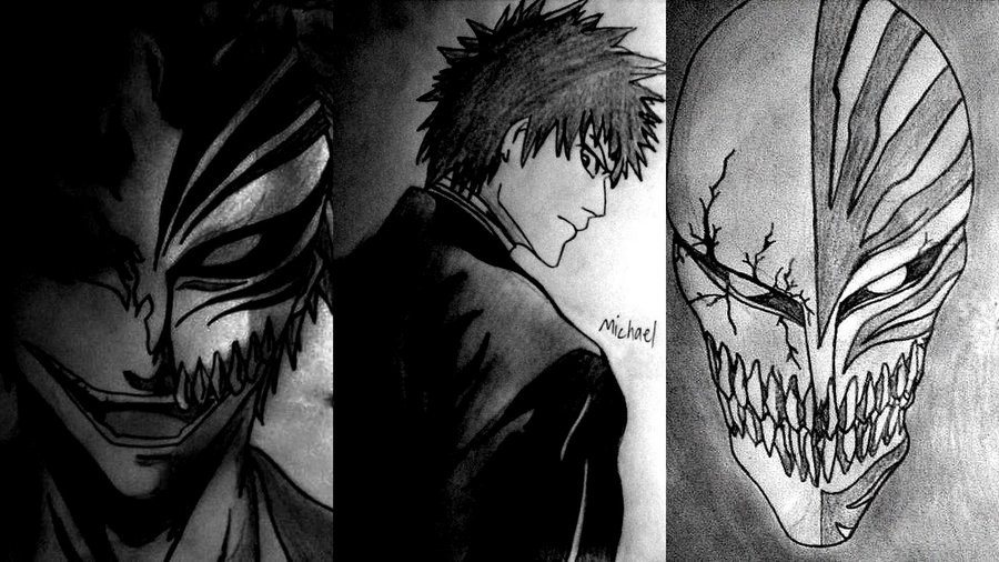 Paranormal & Supernatural Info: Anime Drawing's part 1