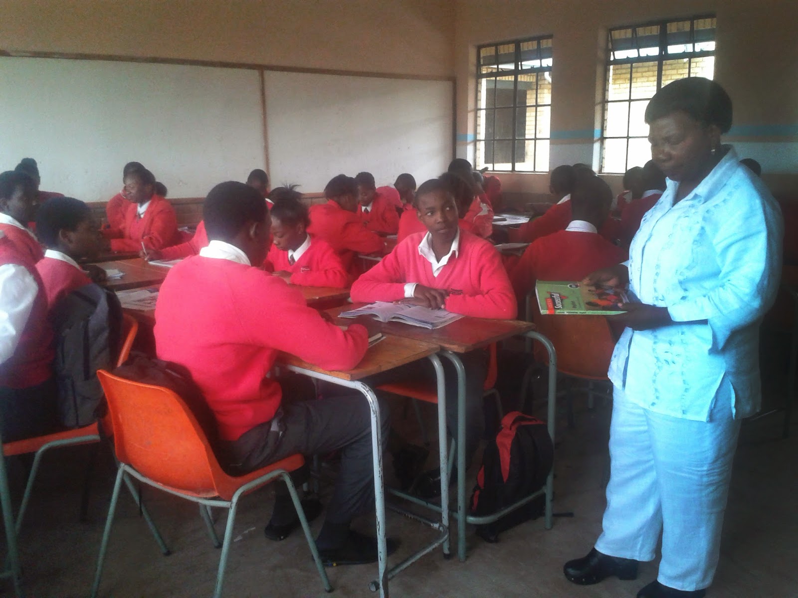 The Global Educator: #TeacherTuesday South Africa: Teacher quality and ...