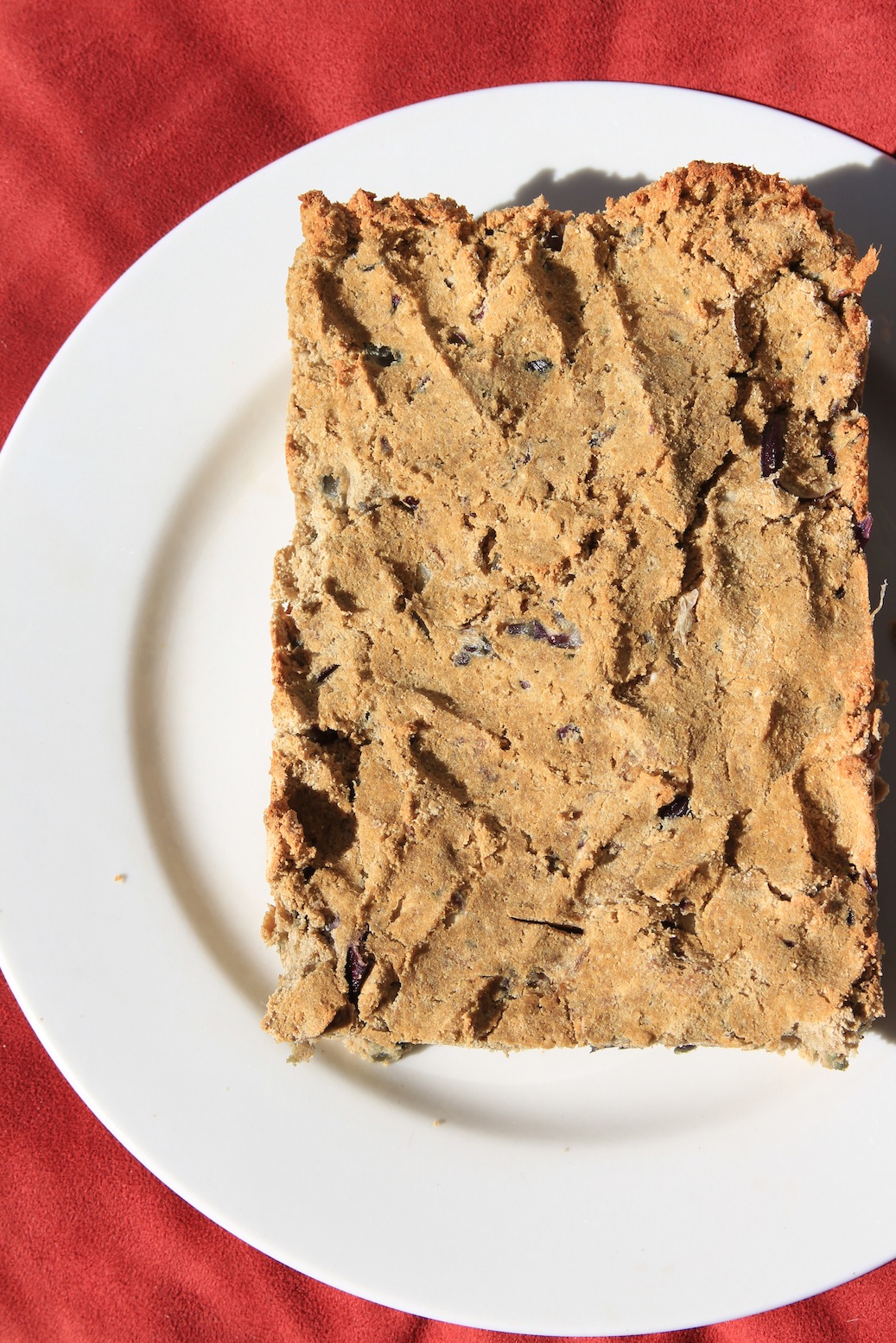 Waves of Fire Gluten Free Garlic Onion Bread