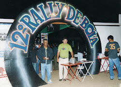 12º Rally de Bóias, veja as fotos.