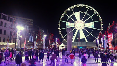 Navidad en Bruselas Navidad Bruselas