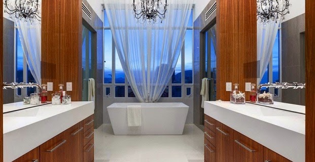 Decor Your Bathroom With Modern And Luxury Bathroom Ideas
