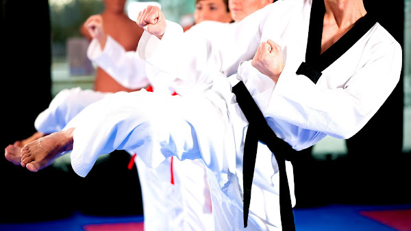 Taekwondo - Taekwondo Karate