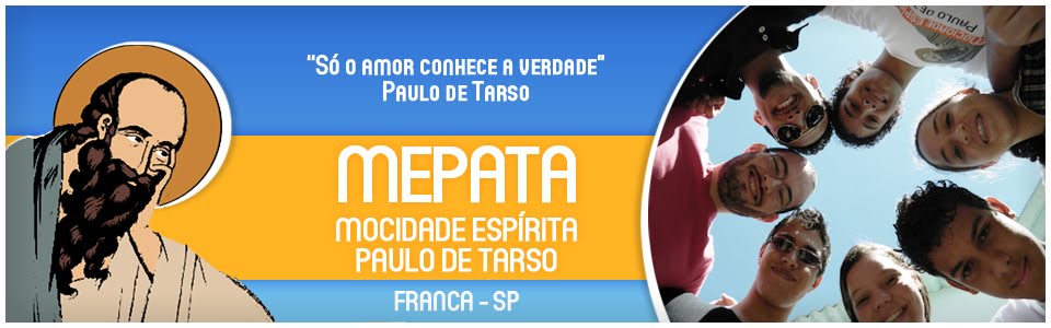 MEPATA - Mocidade Espírita Paulo de Tarso