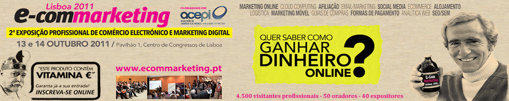 e-comm Marketing Lisboa Blog