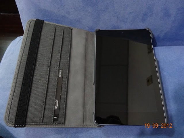 Nexus 7 實機簡單分享