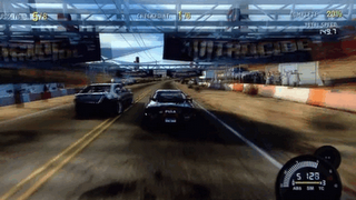NFS (NEED FOR SPEED) PRO STREET