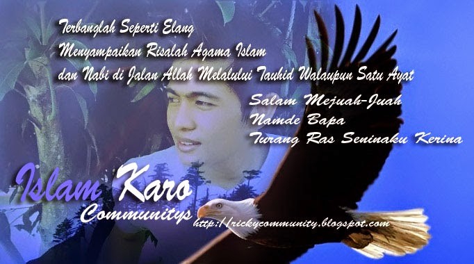Karo Islam Community