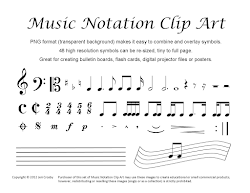 Music Clip Art