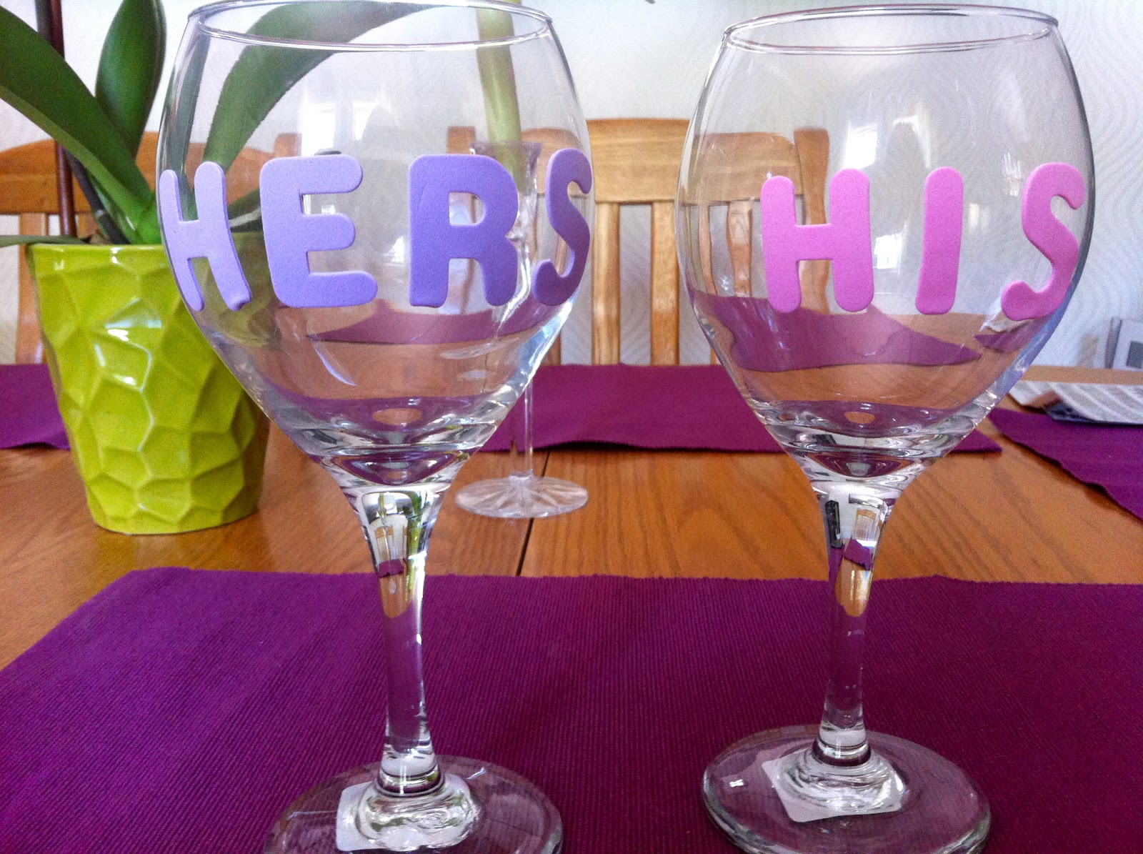 Decorella Ideas for Frosting Spray