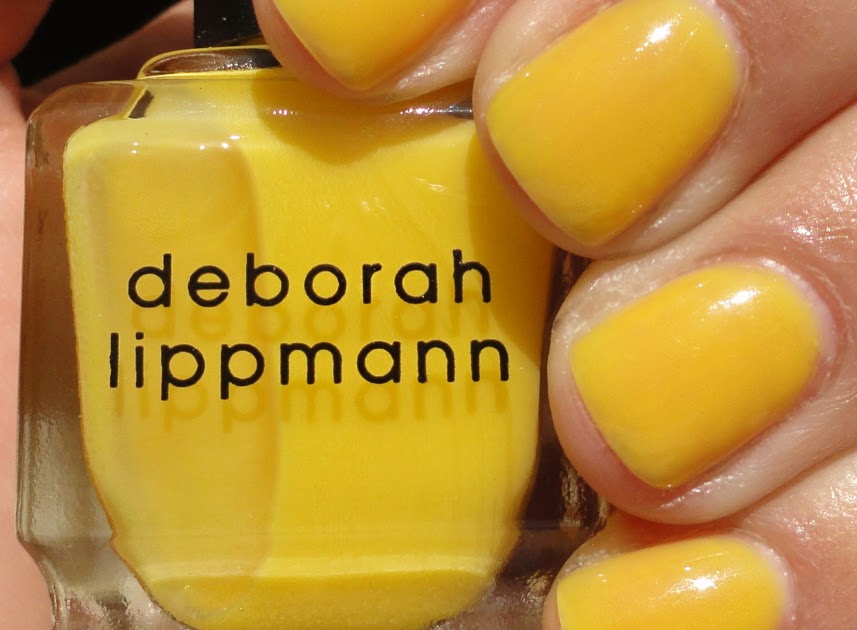 7. Deborah Lippmann "Single Ladies" - wide 7