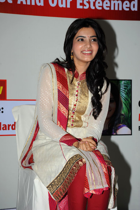 samantha at tmc event, samantha new unseen pics