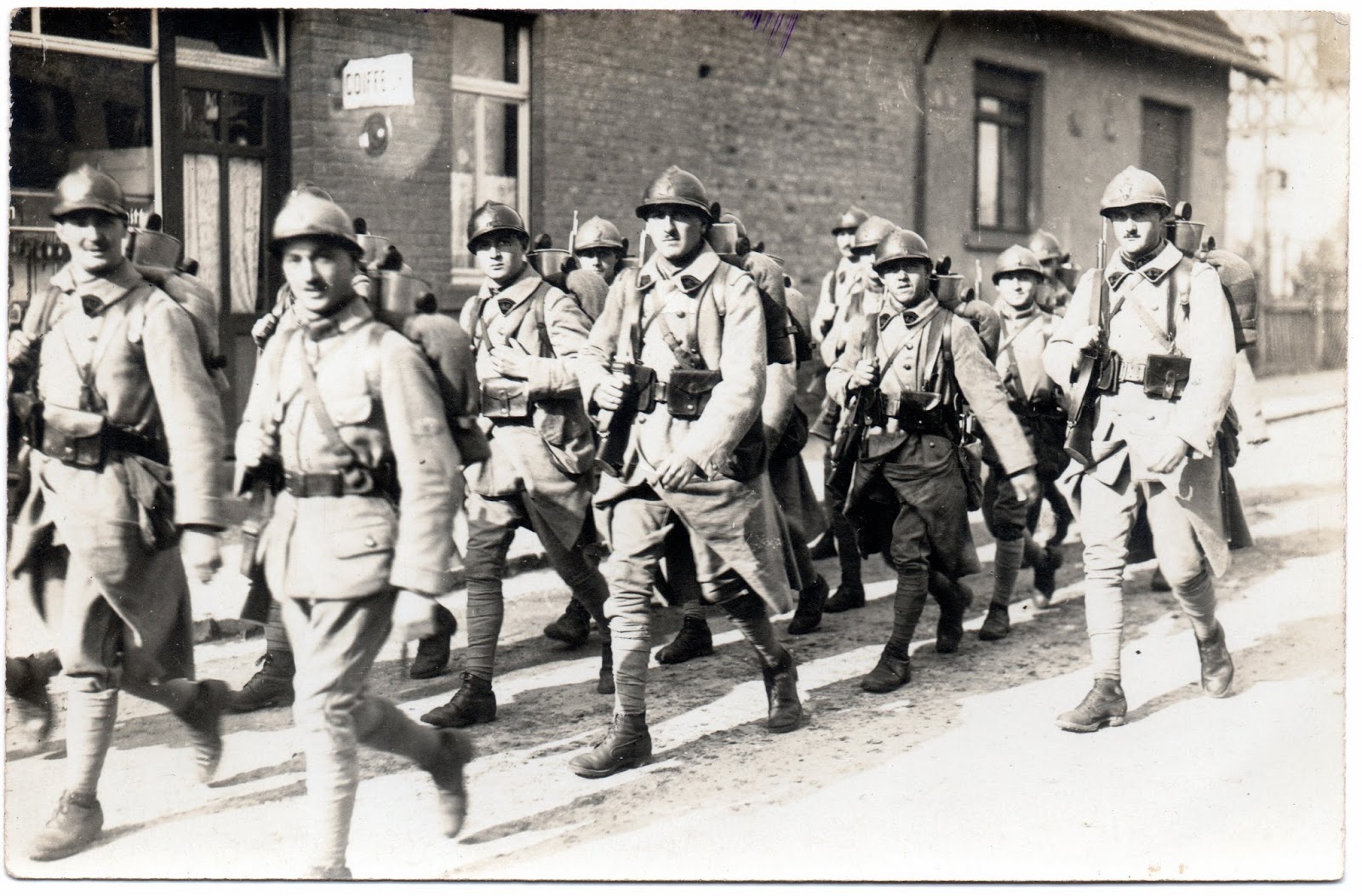 Great War Postcards More French Engineers