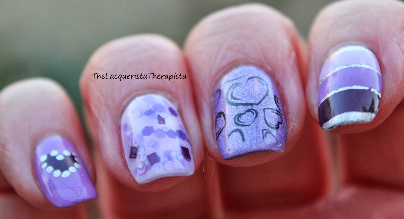 Purple_Skittles_Mani for World_Cancer_Day