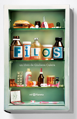 Libro FILOS - Giuliana Caleca: reseas, resumen y