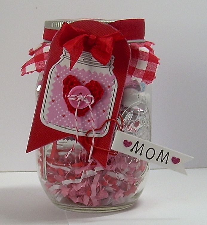 BethAPalooza Valentine Jars