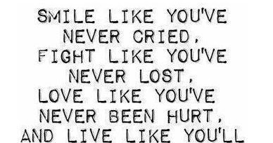 Smile like you | Quotes and Sayings