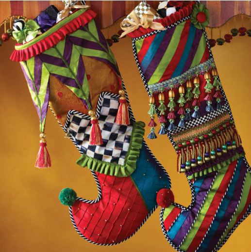 Cheeky Cognoscenti I'm Sew Inspired to Knock Off MackenzieChilds