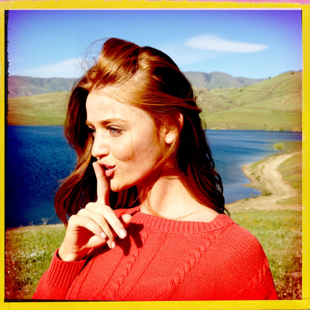 Cintia Dicker ♥ behind the shoot 2012 Models Inspiration