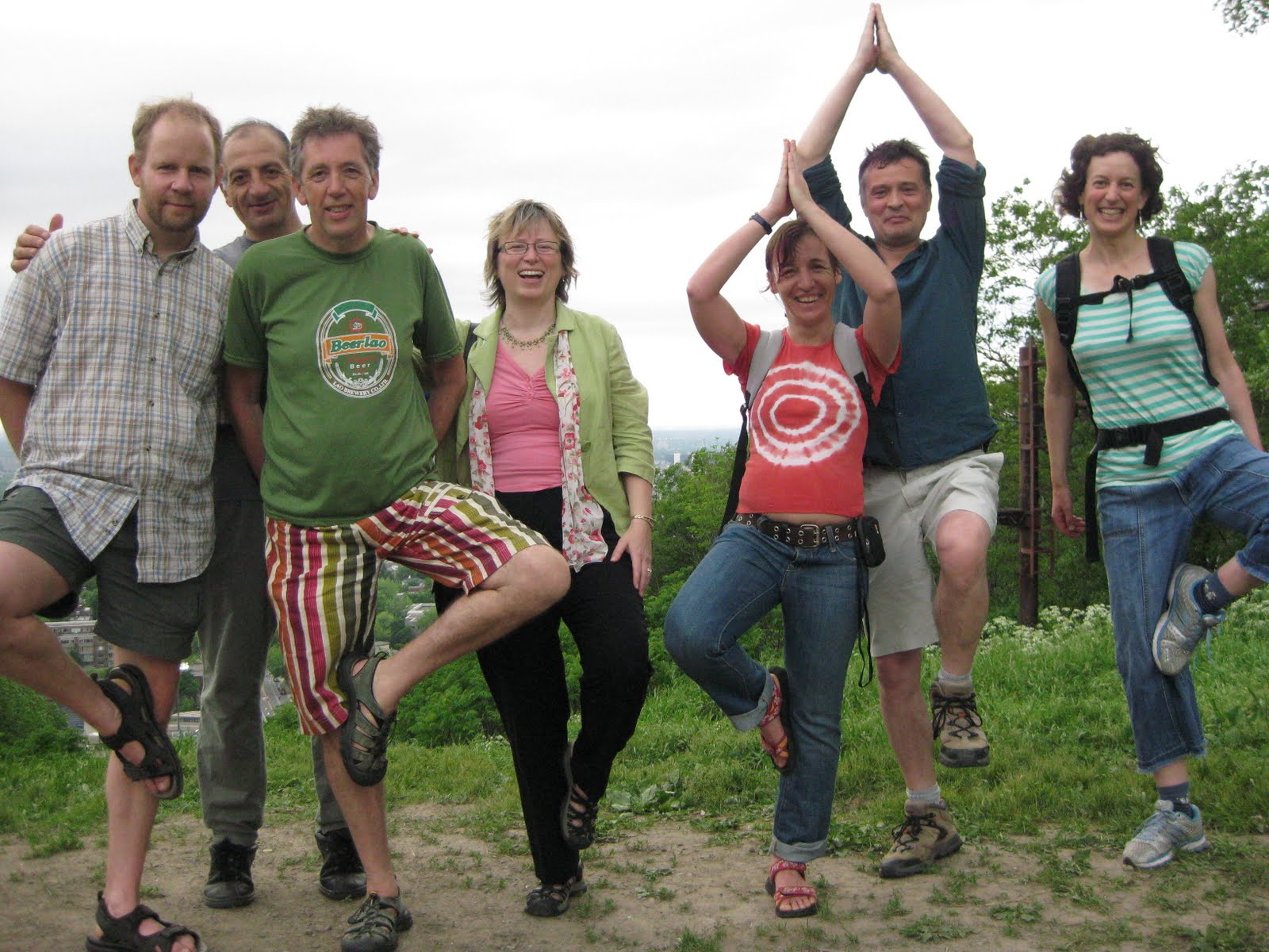 venez nous rencontrer anglais